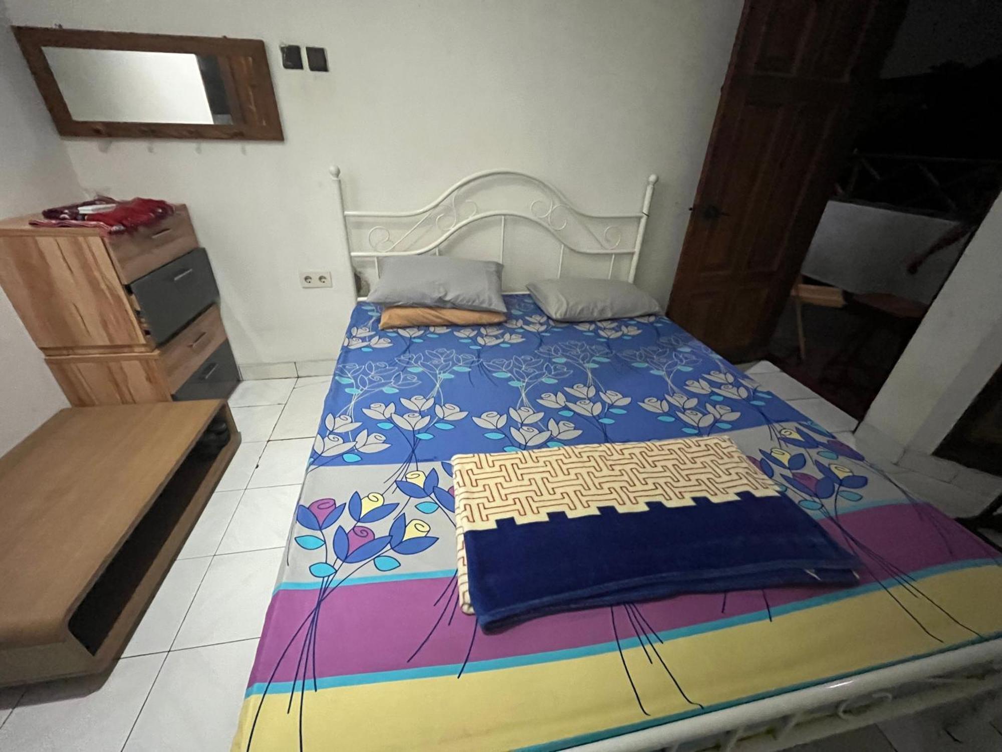 Spot On 94142 Al Fatih Residence Syariah 2 Dżakarta Zewnętrze zdjęcie