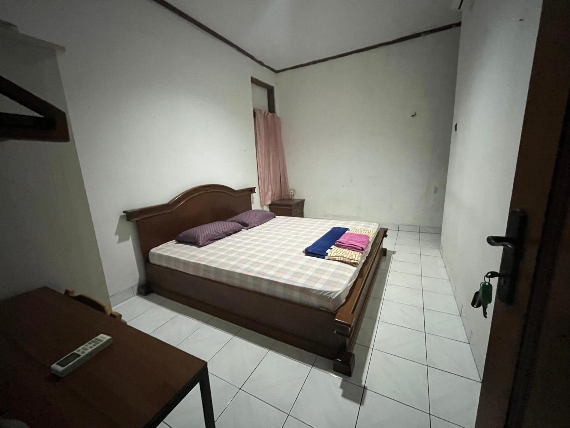 Spot On 94142 Al Fatih Residence Syariah 2 Dżakarta Zewnętrze zdjęcie
